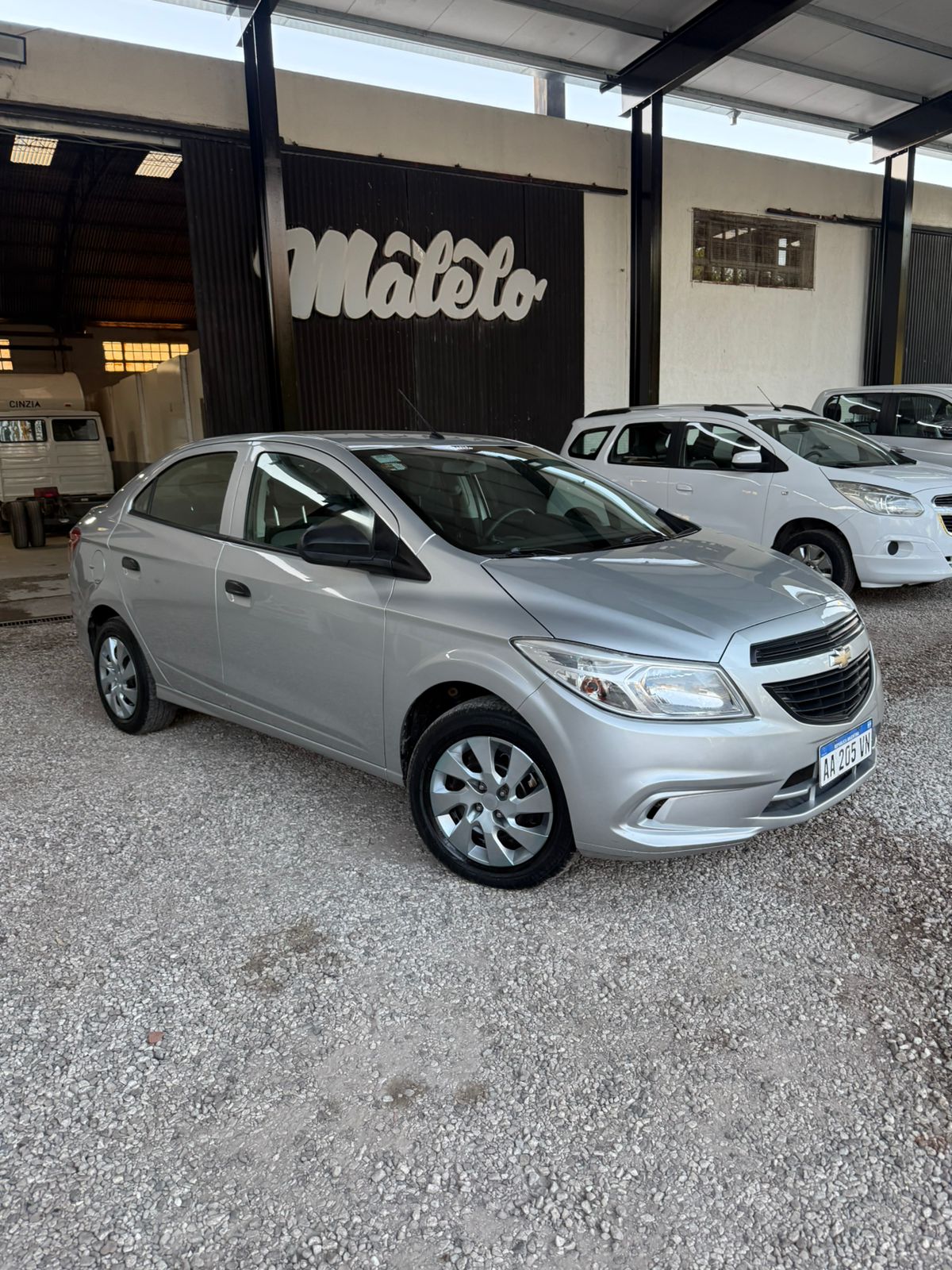 CHEVROLET - PRISMA  - LT - 2016